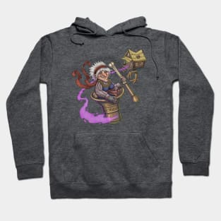 Baba Yaga Hoodie